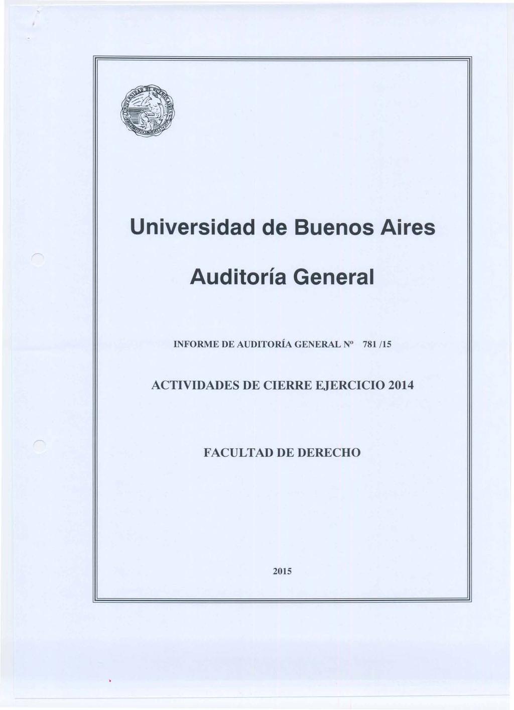 Universidad de Buenos