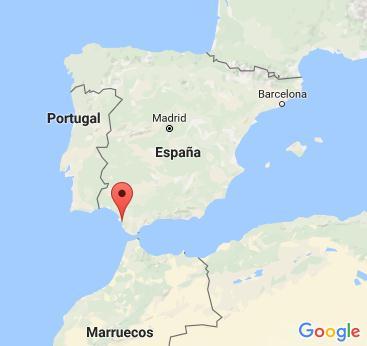 Cádiz Población del área encuestada: 595.
