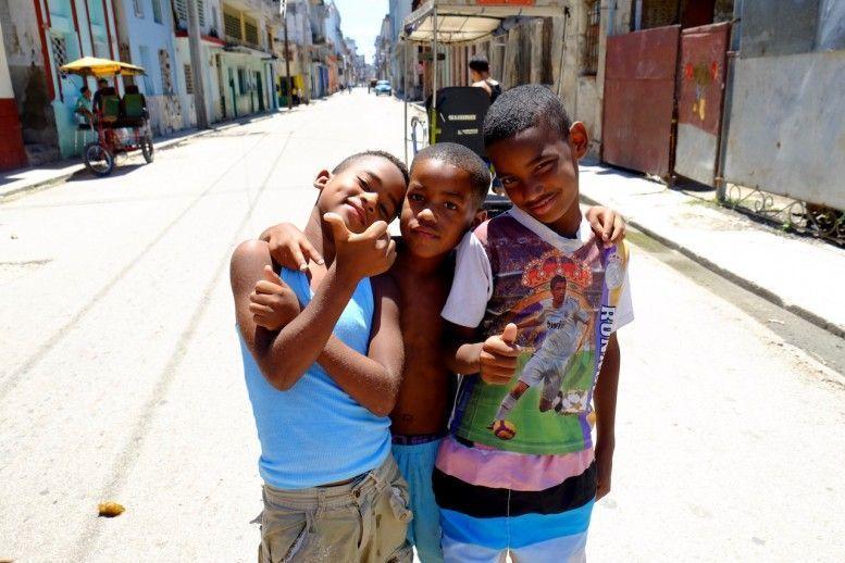 La Habana Quieres organizar este viaje por libre a Cuba?