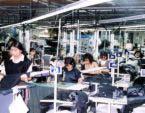 Empresas textiles y de confección en Centro America Numeros de empresas 250 200