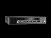 Terminales Punto de Venta y accesorios Para optimizar tu punto de venta HP RP9 Retail System Referencia Descripción (Modelo / / RAM / Disco Duro / / Otros) T0F13EA Model 9018 / Intel Core i3-6100 /