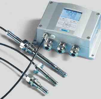 transformadores de corriente, en la fábrica o luego de su reacondicionamiento o transporte. OPT100 MMT330 MM70 MHT410 DMT340 DM70 www.vaisala.