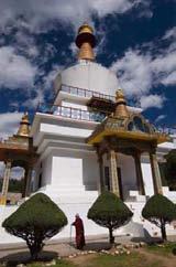 11- PARO Desayuno. Día completo para visitar la ciudad de Drugyel dzong y el monasterio Ta Dzong.