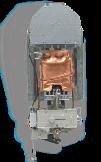 Una gama compuesta por aparatos de encendido electrónico y seguridad por ionización, alimentados mediante baterías, y aparatos de piloto permanente y encendido mediante torrente de chispas.