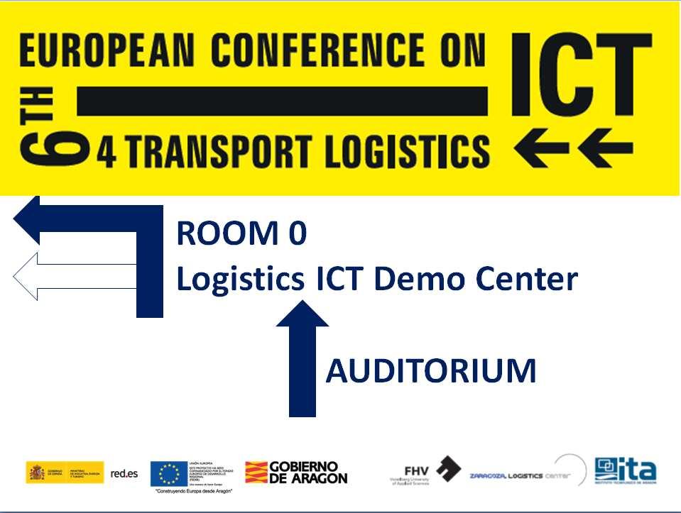 Buena Práctica: 6º congreso europeo de Logística de Transporte, 23-25