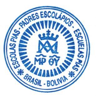 115. La Fraternidad Escolapia de Brasil comparte el diezmo, como fue definido anteriormente, a través de Itaka-Escolapios, con los más necesitados por medio de los proyectos que ella realiza. 3.6.