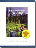 GEOLOGÍA AMBIENTAL QE38.M6 Montgomery, Carla W. Environmental geology / Carla W. Montgomery. 9th ed. New York : McGraw-Hill, 2011.
