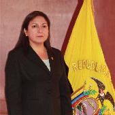 WILSON EFRAÍN ANDINO REINOSO LUCY ELENA BLACIO PEREIRA Juez de la Corte Nacional de Justicia de la República de Ecuador, integra actualmente la Sala de lo Laboral, y la Sala de lo Civil y Mercantil.