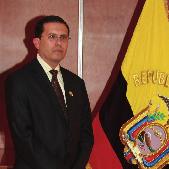 ÁLVARO VINICIO OJEDA HIDALGO VICENTE TIBERIO ROBALINO VILLAFUERTE Juez de la Corte Nacional de Justicia de la República del Ecuador, Presidente de la Sala de lo Contencioso Administrativo, e