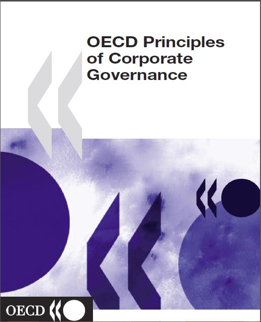 Gobierno Corporativo (OECD, 2004) El gobierno corporativo implica un conjunto de relaciones entre la dirección de una empresa, su consejo, sus accionistas y otras partes interesadas.