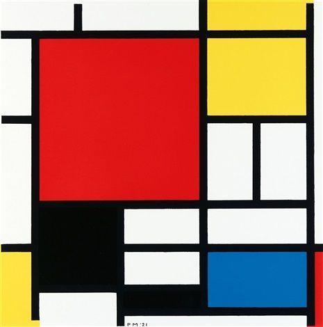 Piet Mondrian Piet Mondrian es un artista holandés mejor conocido por sus pinturas abstractas.