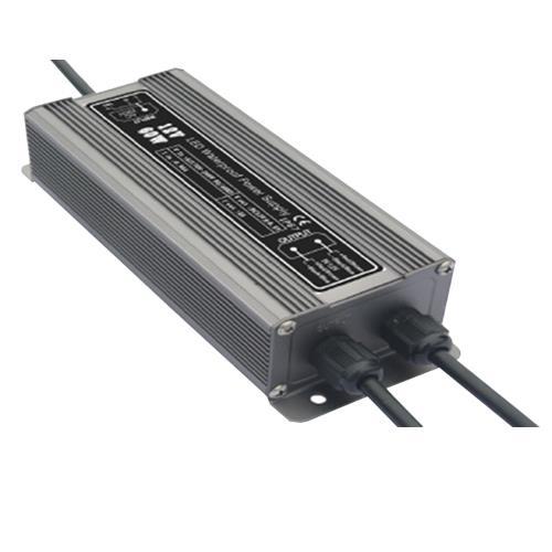 CORRIENTE 80W 4009 --- CONVERTIDOR CORRIENTE 150W Convertidores de corriente de 170V-265V a 12v para uso en interiores (IP20). Ideal para tiras led.