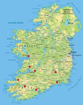 Irlanda EGA es una organización especializada en la elaboración y realización de programas y viajes educativo-culturales.
