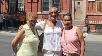 The annual event was organized by Southside United Los Sures to unite Williamsburg families, raise cultural awareness, celebrate the diversity of the neighborhood and foster dialogue between new and