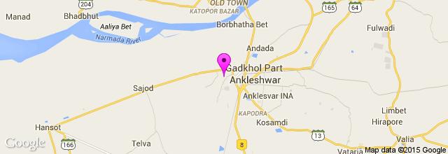 Ankleshwar La población de Ankleshwar se ubica en la región Gujarat de