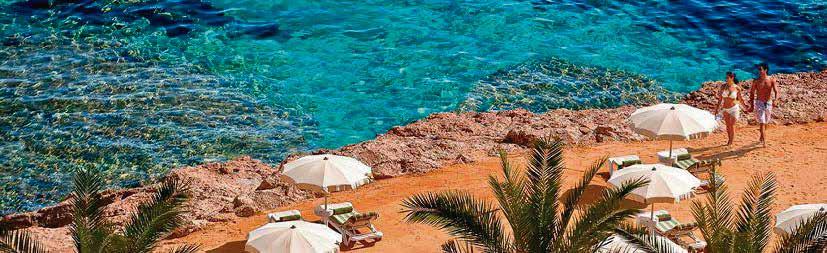 DÍA 11 MARTES 05 MARZO Todo Incluido. Día libre para disfrutar de las comodidades del hotel y de la playa. es uno de los mejores destinos de playa de todo Egipto.