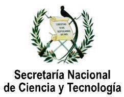 CONSEJO NACIONAL DE CIENCIA Y TECNOLOGÍA -CONCYT- SECRETARIA