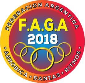 La FAGA, Federación Argentina, organiza los siguientes Torneos Na