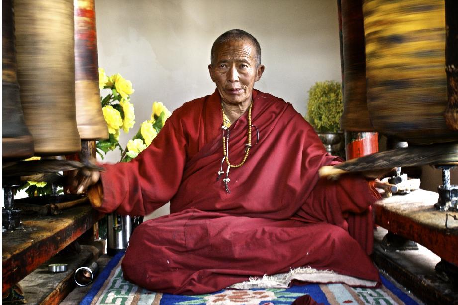 Una visita al Tíbet no se puede considerar completa sin la