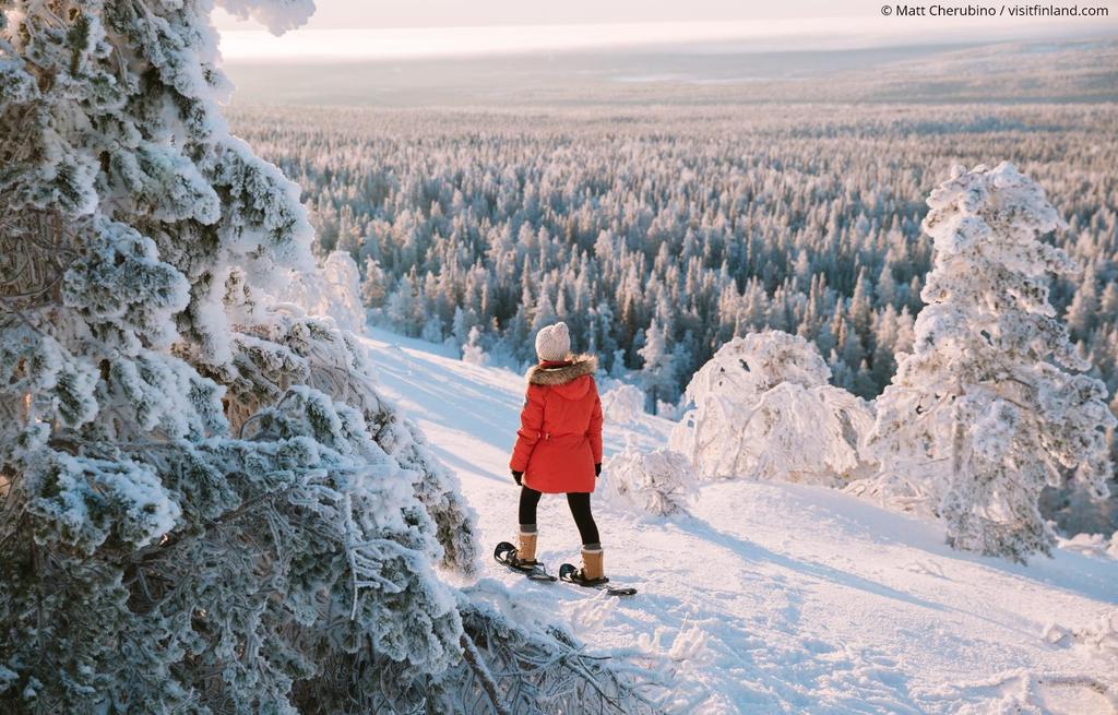 LAPONIA 2019 6 días / 5 noches Primavera ártica Del 15 de febrero al 05 de abril de 2019 Bienvenidos a Finlandia! El despertar de la primavera ártica se siente tras un largo invierno.