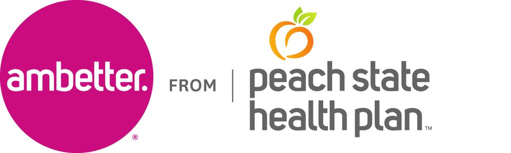 70893GA0010001-01 Ambetter YOUR HEALTH. OUR PRIORITY. Ambetter from Peach State Health Plan provides healthcare solutions. Your health is important to us.