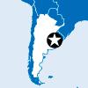 América del Sur Argentina- Lluvias- 07/11/18- La lluvia destrozó caminos y hay unas 300 familias aisladas en el sur tucumano.