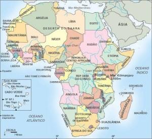 África es el reflejo del