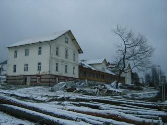 TUR Tatranská Polianka (november 2004) pre oblasť ochrany prírody a krajiny a pre oblasť lesníctva.