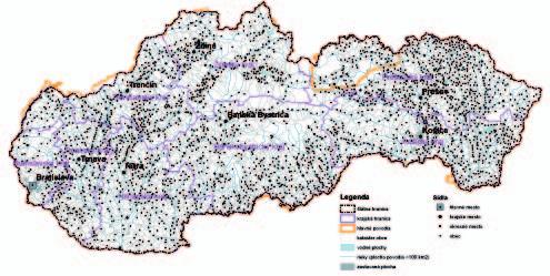 Pod záštitou Ministerstva životného prostredia SR bola v decembri 2005 vypracovaná Situačná správa o zneškodňovaní komunálnych odpadových vôd a čistiarenských kalov v Slovenskej republike 2004.