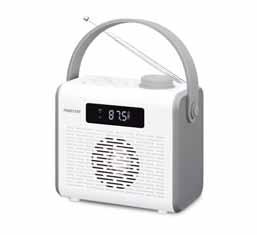 Radio FM bluetooth USB MICRO SD MP3 RADIO AUX