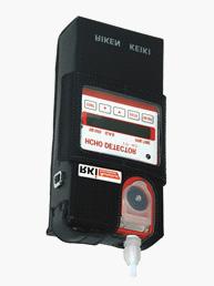 SC-01/OX-07 Detector monogás de sensores inteligentes intercambiables: Sensores disponibles en SC-01: LEL (0-100% LEL) NH 3 (0-75 ppm) Cl 2 (0-3 ppm) SO 2 (0-6 ppm). Más gases a petición del cliente.
