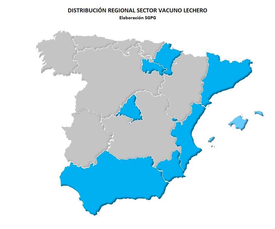 Gráfico 42. Andalucía, Cataluña, La Rioja, Navarra, Madrid, Murcia y Valencia.