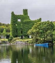 Výlet do okolia Galway sme preto zavŕšili práve na najväčšom z týchto ostrovov Inishmore.