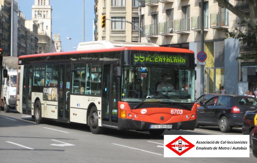Serie 6700 IVECO CITYCLASS Gas-Oil Iveco CityClass - 12 metros Carrocero / Nº Puertas Noge / 3