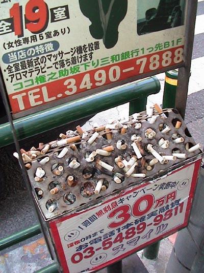 La industria tabacalera mundial produce unos 2.
