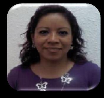 Rocío Mejía López Jefe del Departamento de Registro Contable Fecha de nombramiento: 27 de agosto de 2012.