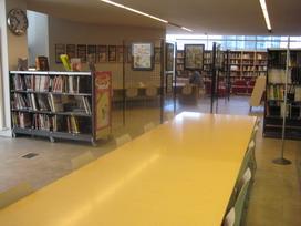 La Biblioteca comunal de la Massana compta actualment amb un fons de més de 1.400 títols (còmic adult i còmic infantil i juvenil) i ronda els 1.500 préstecs anuals de la secció de còmic.