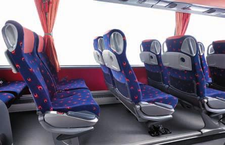 Variantes de asientos para la MultiClass. Indicadores de destino para la MultiClass.