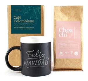 Kit de café CAFÉ CULTIVADO EN CUNDINAMARCA Este kit
