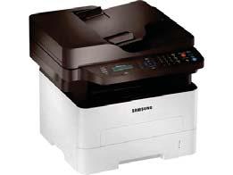 documento Combina facilidad de funcionamiento con alto rendimiento. Fax integrado Samsung NFC Print : Acerca tu dispositivo móvil a la impresora e imprime tu documento.