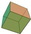base pentagonal tiene las siguientes