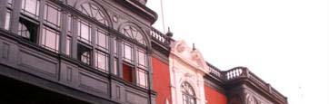 del Balcón: En el mundo y en Lima CAPITULO III: