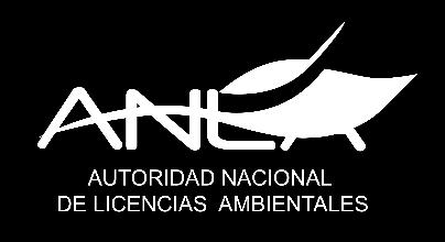 AUTORIDAD NACIONAL DE LICENCIAS AMBIENTALES ANLA