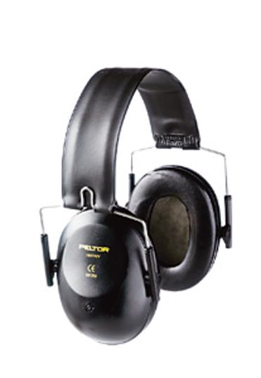 08 Dräger HPS 4500 Protección para los oídos: Orejeras Para usar debajo del casco Homologada según