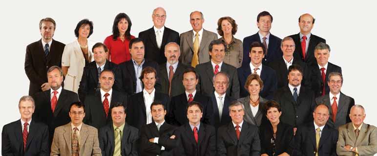 MATURANA R., GUSTAVO Ingeniero Comercial, UC Chile; M.Sc. in Finance, Boston College, EE.UU. MOLINA, DANIEL Ingeniero Comercial, U.
