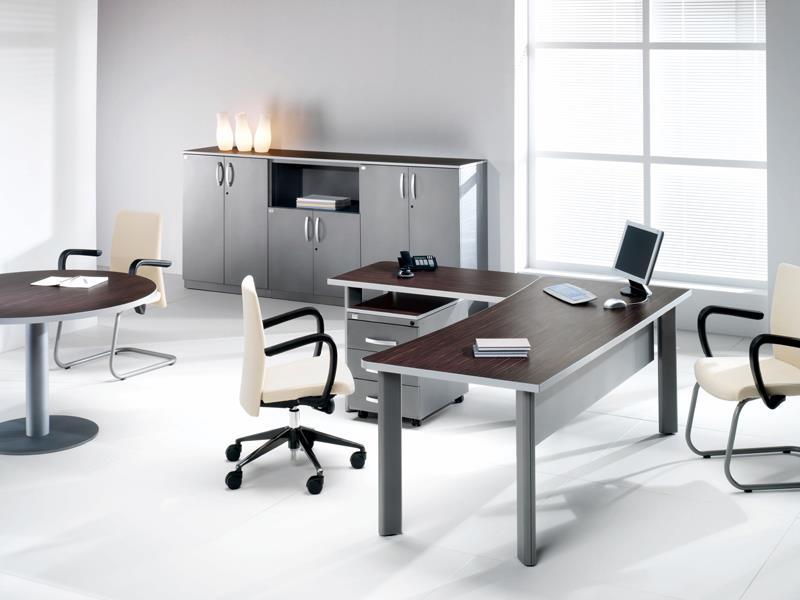 M E S A S Unik ofrece diseño, fabricación, montaje y distribución en mobiliario de oficina donde