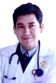 3 Dr. Oscar Arias Carrión Investigador en Ciencias Médicas del Hospital General Dr.