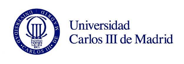 Universidad Carlos III de Madrid Bloque Obligatorio 100,00% 95,00% 90,00% 85,00% 80,00% 75,00% 70,00% 65,00%