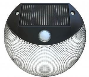 NSML-02 Lámpara de pared solar 200 lúmenes de
