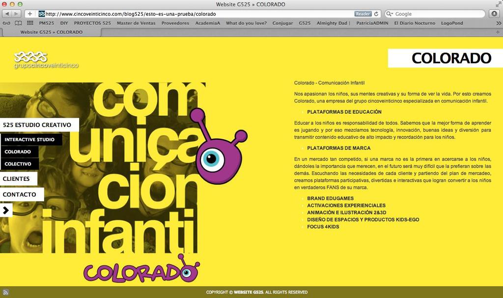 PUBLICIDAD Publicidad Digital + Página Web + Recomendaciones +